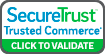Certificado Secure Trust de BanWire